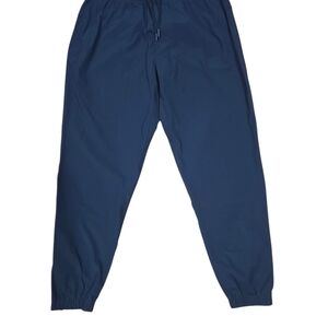 Lululemon Athletica Men's Deep Blue Joggers